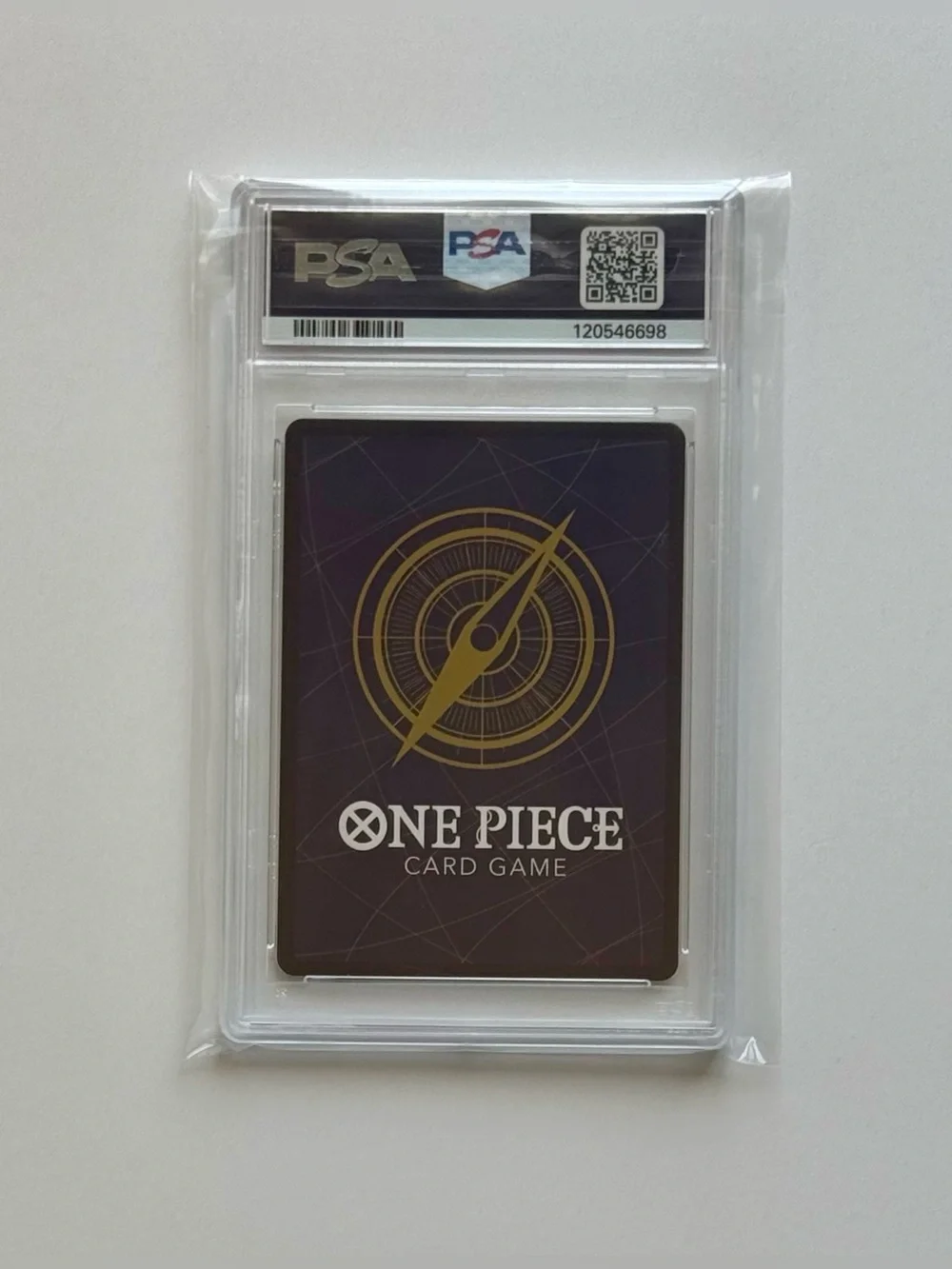 Monkey.D.Luffy Manga #119 OP05-119 Awakening of the New Era Fan Art Custom Card